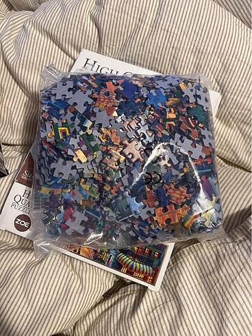  Beden Zoe high Qualıty 1000 puzzle