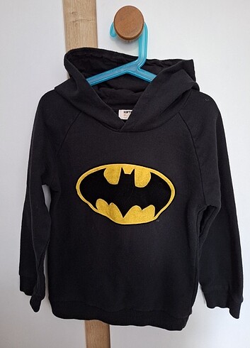 Koton batman lisanslı sweatshirt