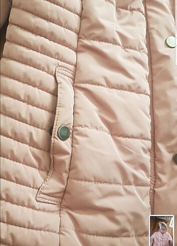 LC Waikiki kışlık mont