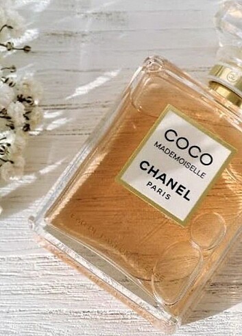 Coco Chanel kadın parfüm