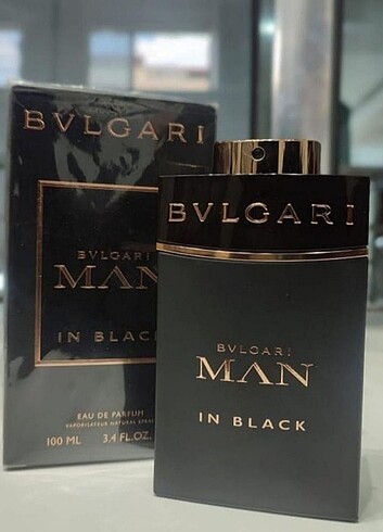 Bvlgari Man erkek parfüm