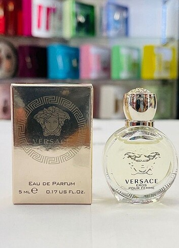 Versace Eros pour famme kadın parfüm
