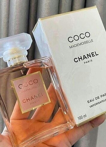 Chanel Coco Mademoiselle Bayan Parfümü 