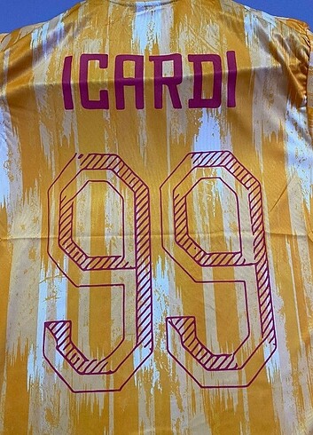 ICARDI Galatasaray Forma