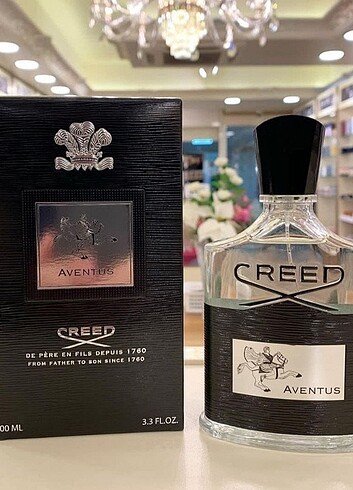 Creed erkek parfüm