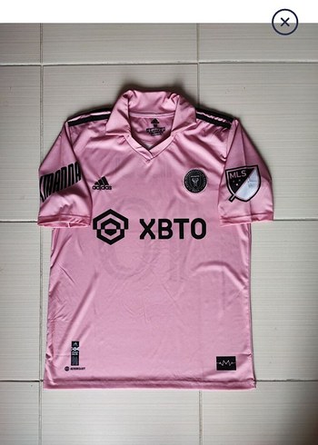 Inter Miami Messi Forma