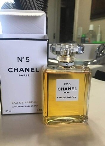 N5 Chanel kadın parfüm 100 ml
