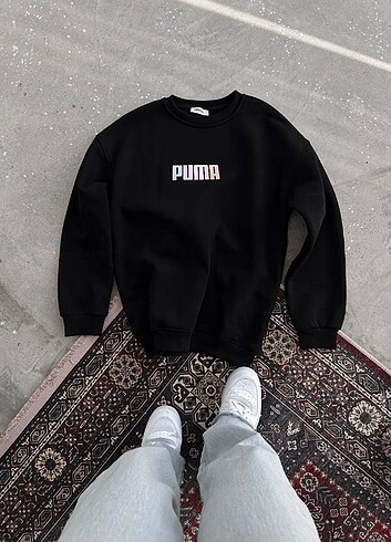 Puma Unisex Sweatshirt