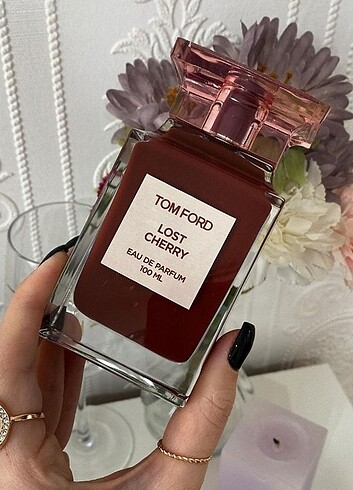 Tom Ford Lost Cherry Unisex Parfüm 100 ML