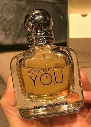Armani Because It's You Kadın Parfüm 100 ML