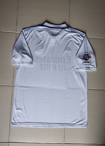 Adidas Real Madrid Polo Yaka Forma