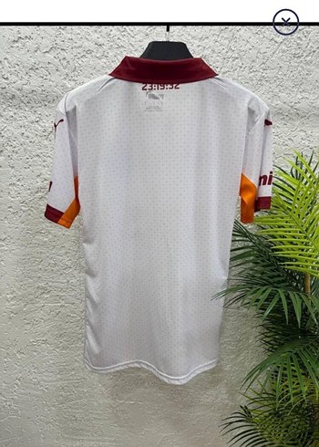 5 Yıldızlı Galatasaray Deplasman Premium Forma - Görsel 2
