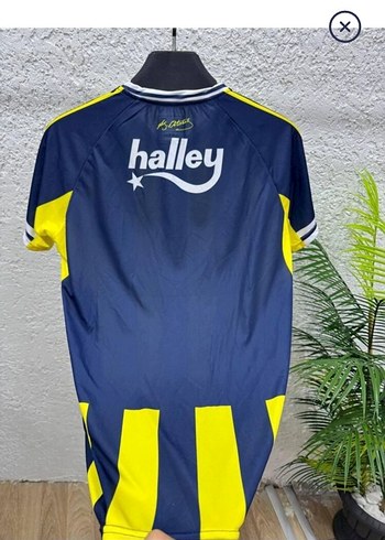 Fenerbahçe Parçalı Premium Forma - Görsel 2