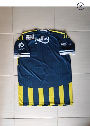 Fenerbahçe Yeni Sezon Forma - Görsel 2