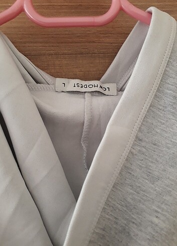 l Beden LCW KAPŞONLU SWEATSHİRT