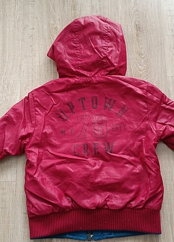 24-36 Ay Beden BENETTON ÇOCUK MONT