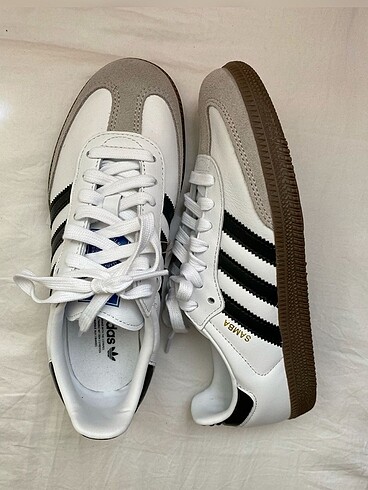 Adidas samba beyaz