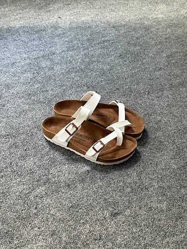 Birkenstock Mayari Beyaz 36-40