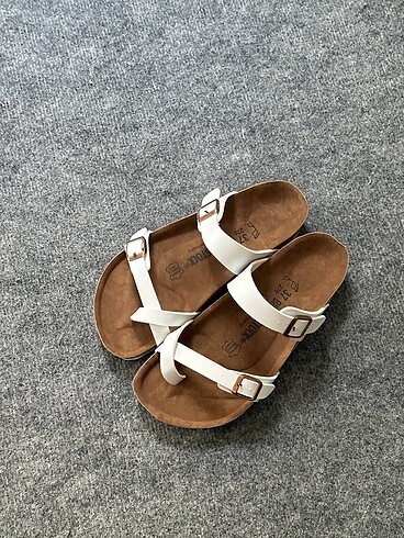 36 Beden Birkenstock Mayari Beyaz 36-40
