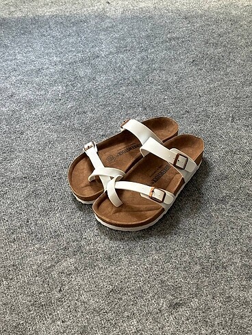 Birkenstock Birkenstock Mayari Beyaz 36-40