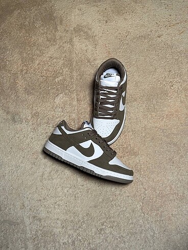 Nıke Dunk Low Haki Yeşil 36-44