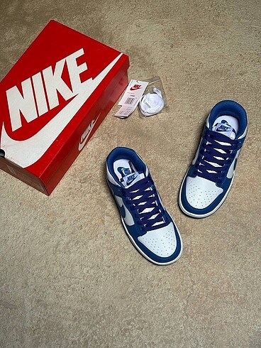 Nike Nıke Dunk Low Kentucky 39-41