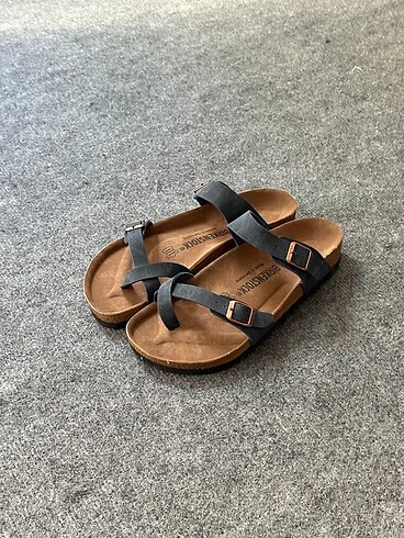 Birkenstock Birkenstock Mayari Lacivert 36-40