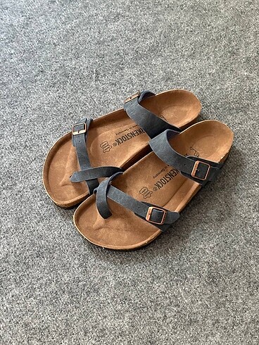 36 Beden Birkenstock Mayari Lacivert 36-40
