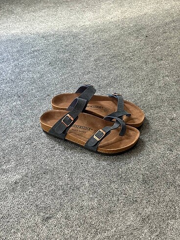 Birkenstock Mayari Lacivert 36-40