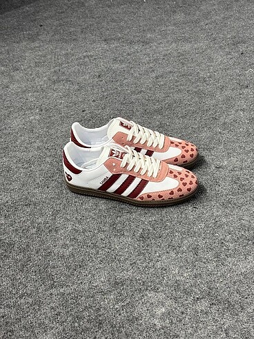 36 Beden pembe Renk Adidas Samba Kalpli 36-40