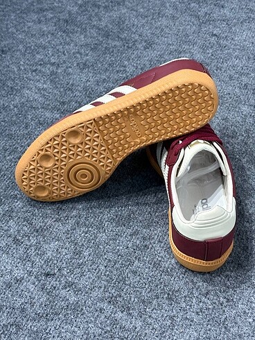 36 Beden bordo Renk Adidas Samba Bordo 36-44