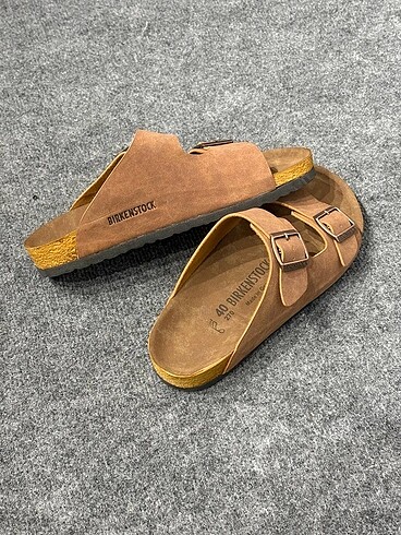 Birkenstock Birkenstock Arizona Taba 36-44