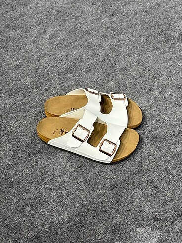 Birkenstock Arizona Beyaz 36-44