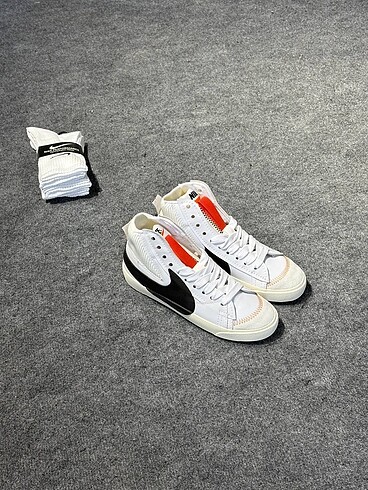 Nike Nıke Blazer Mıd Jumbo 36-44