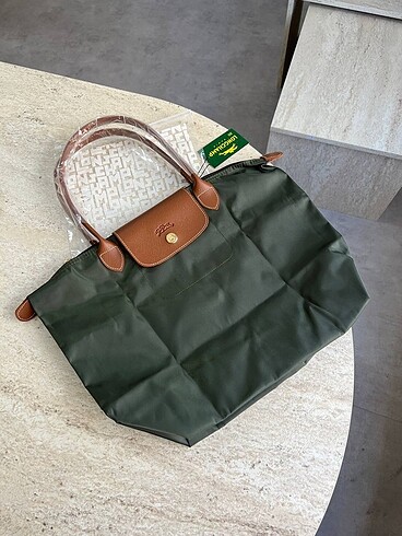 Longchamp Longchamp Haki