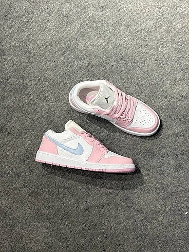 Nıke Aır Jordan 1 Low Paw Print 36-40