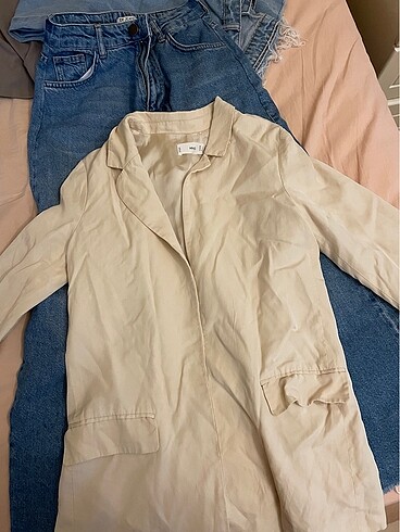 Mango blazer ceket