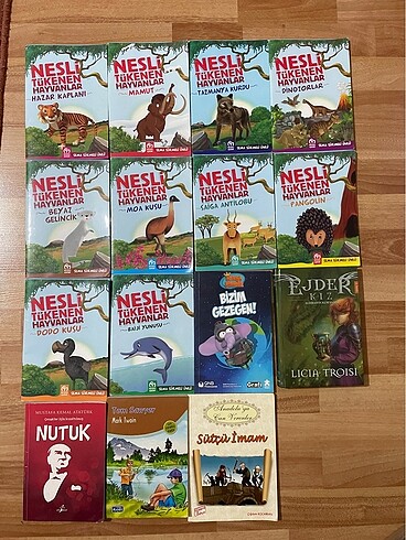 Çocuk kitapları