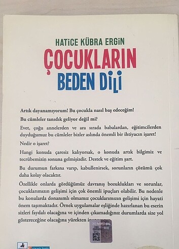  Çocukların Beden Dili