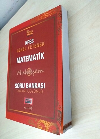  Yargı Kpss Matematik Soru Bankası 