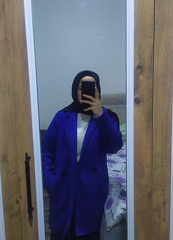 Saks mavisi kaban
