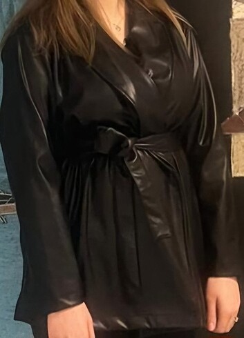 Deri ceket