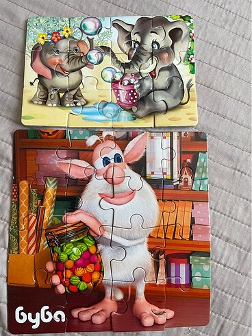 Çocuk puzzle