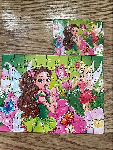 Puzzle 54 parça