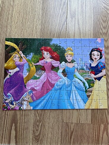 Zoe Karssen Puzzle princess