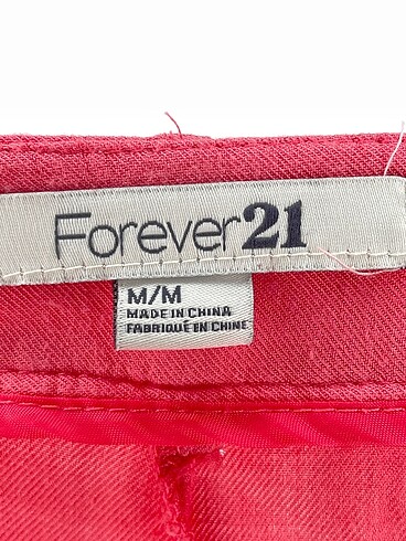 Forever 21 Düz Kesim %70 İndirimli. - Görsel 4