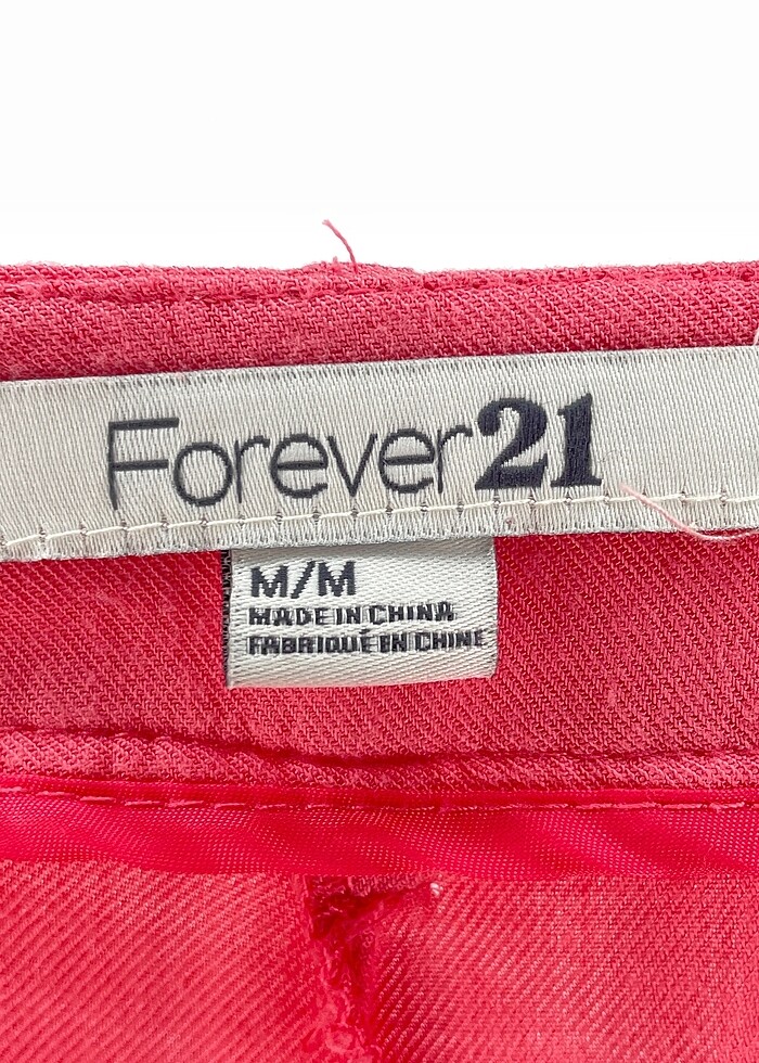 Forever 21 Düz Kesim %70 İndirimli. - Görsel 4