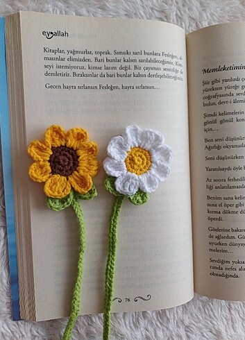 Diğer Örgü kitap ayracı #kitapayracı
