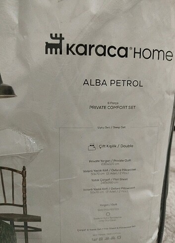 Karaca Yatak takımı 