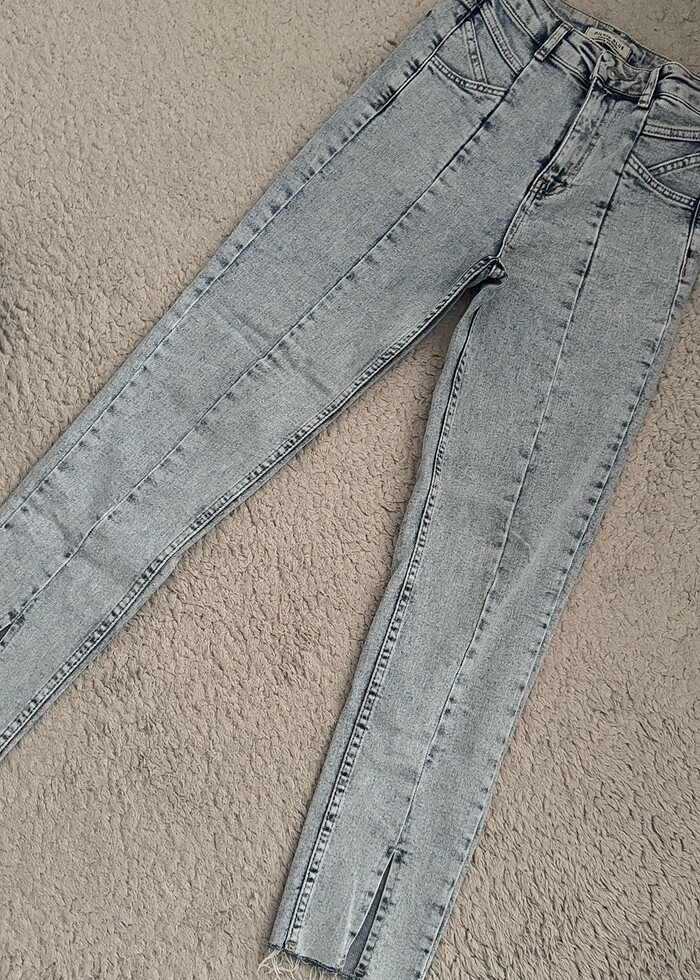 Dilvin kot pantolon - Görsel 2